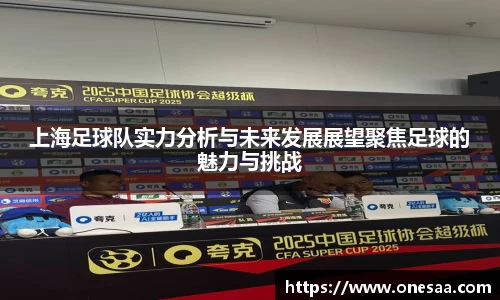 上海足球队实力分析与未来发展展望聚焦足球的魅力与挑战
