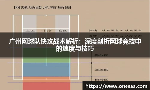 广州网球队快攻战术解析：深度剖析网球竞技中的速度与技巧